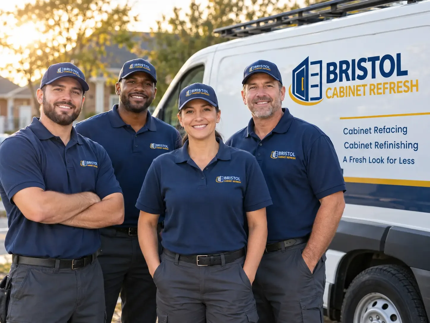 Kitchen Cabinet Refacing company in Foresthill, CA